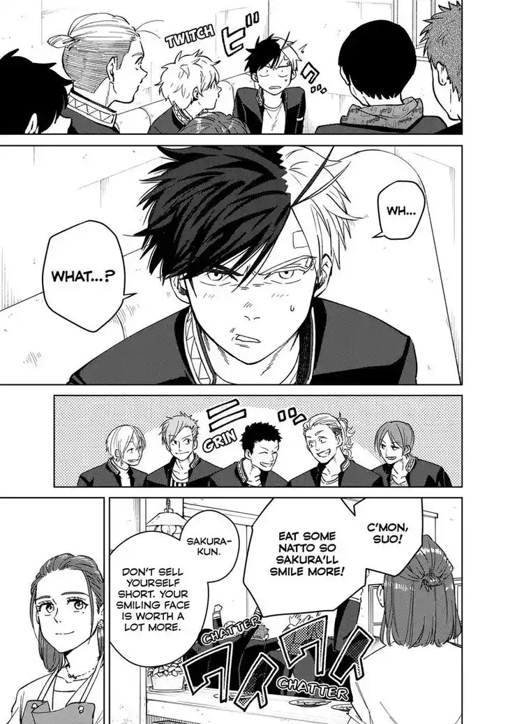 Wind Breaker (NII Satoru) Ch.061