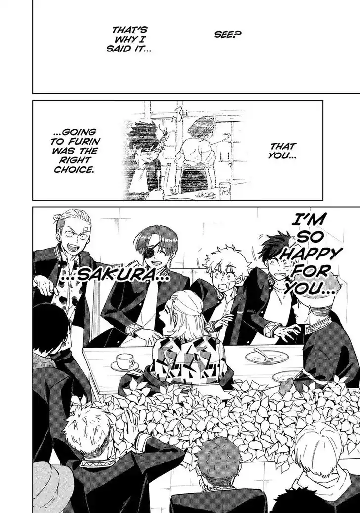 Wind Breaker (NII Satoru) Ch.061