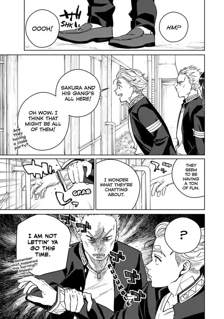 Wind Breaker (NII Satoru) Ch.061