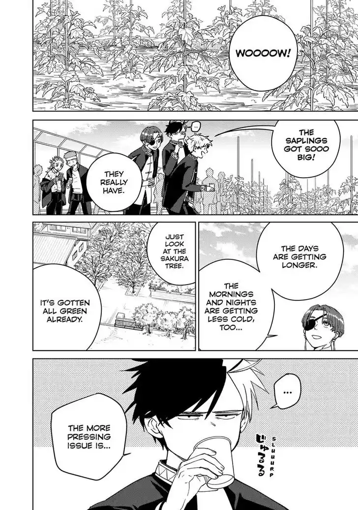 Wind Breaker (NII Satoru) Ch.062