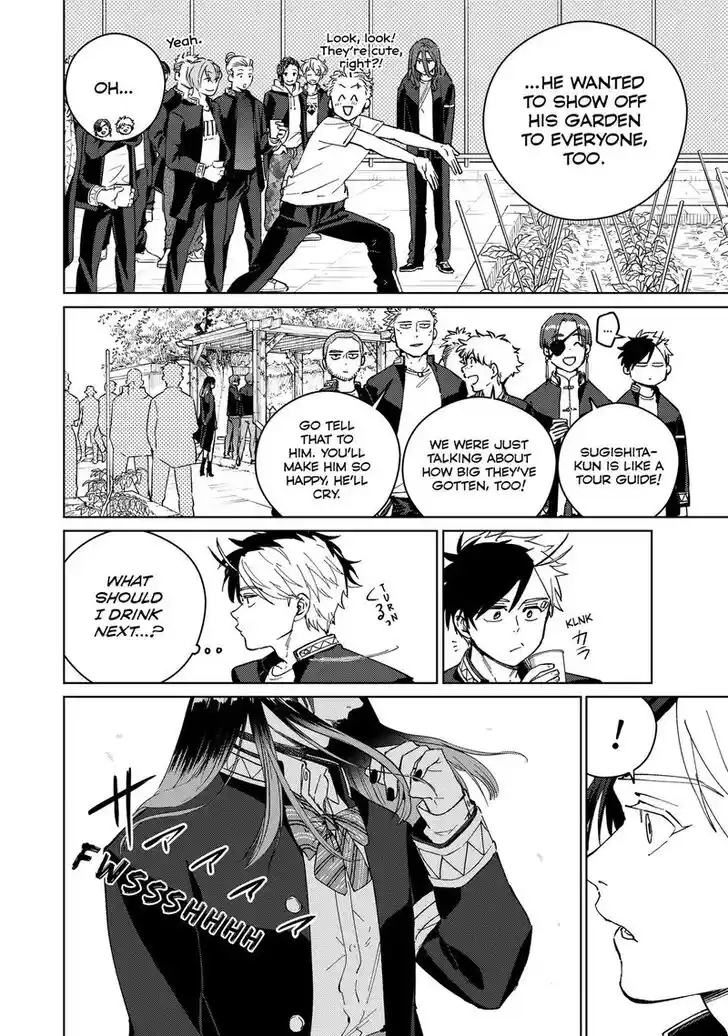 Wind Breaker (NII Satoru) Ch.062