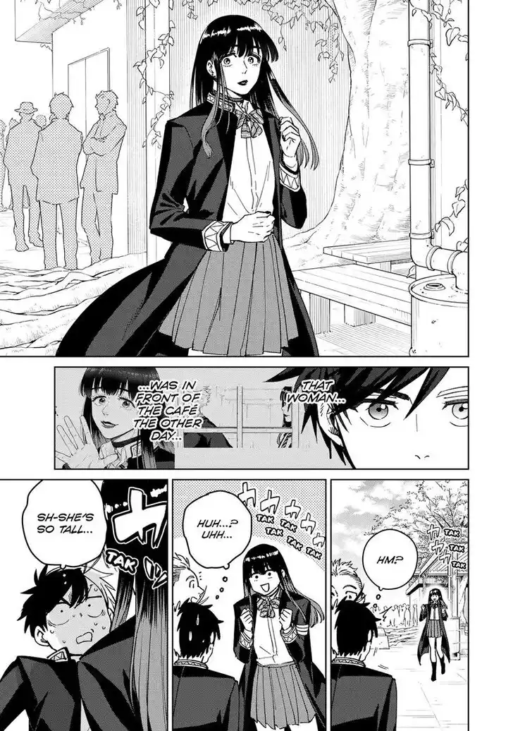 Wind Breaker (NII Satoru) Ch.062