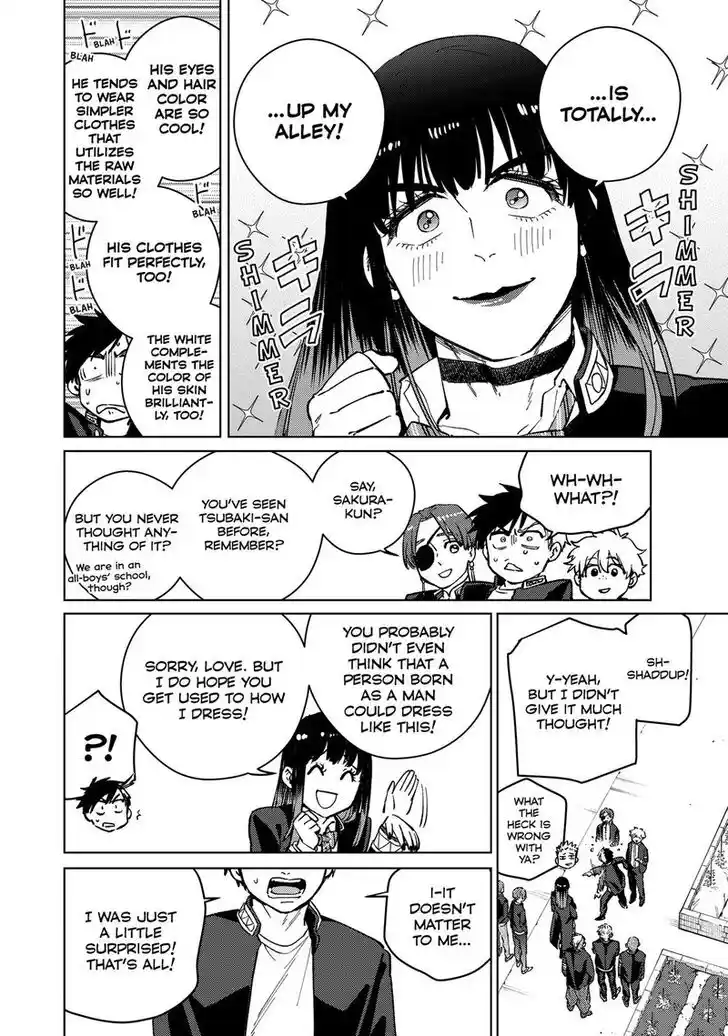 Wind Breaker (NII Satoru) Ch.062