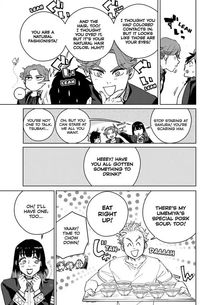 Wind Breaker (NII Satoru) Ch.062