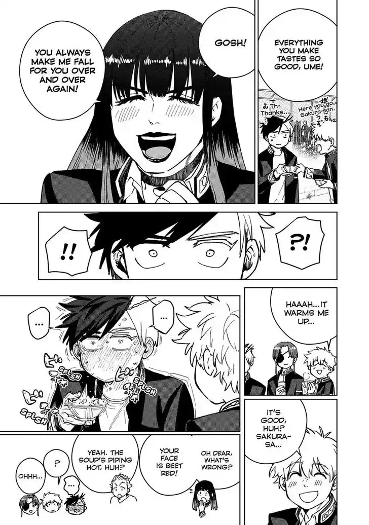 Wind Breaker (NII Satoru) Ch.062