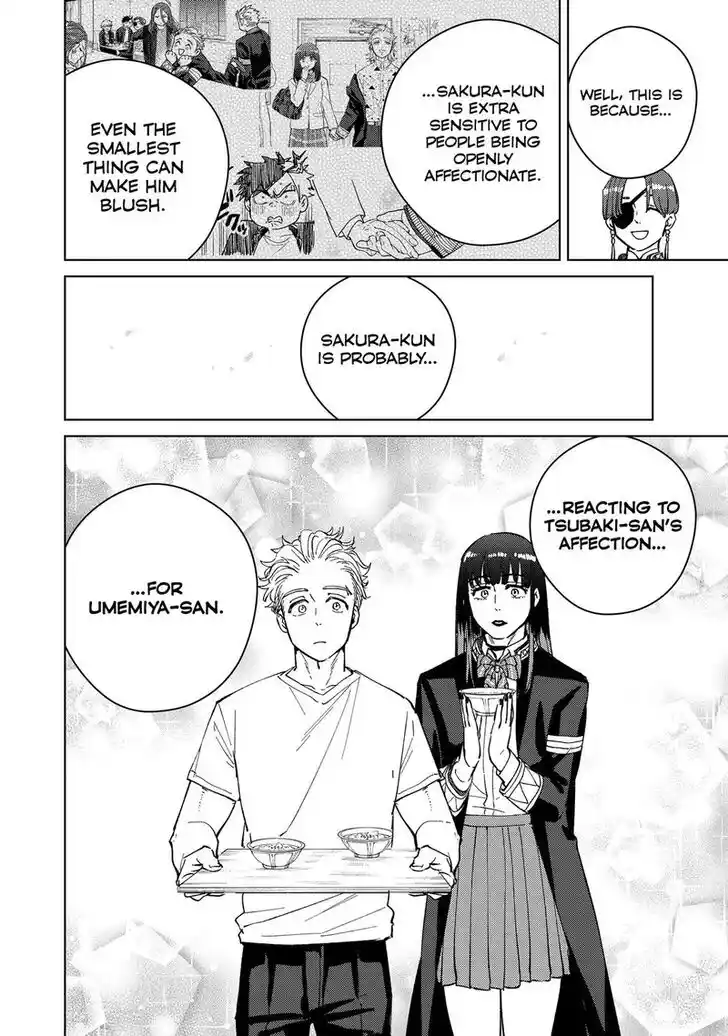 Wind Breaker (NII Satoru) Ch.062