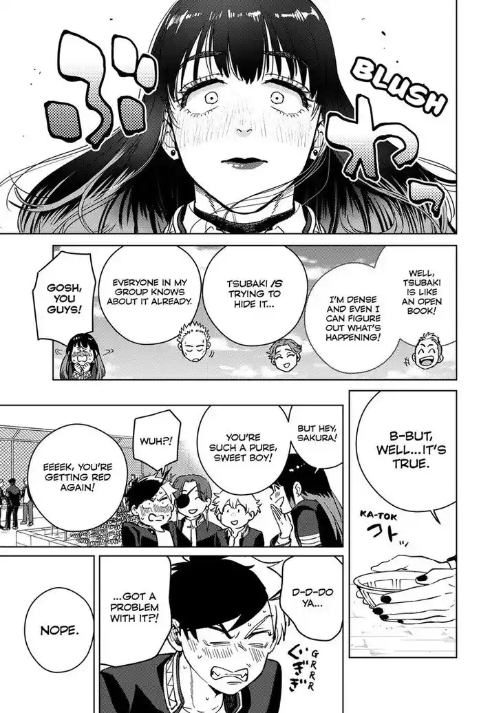 Wind Breaker (NII Satoru) Ch.062