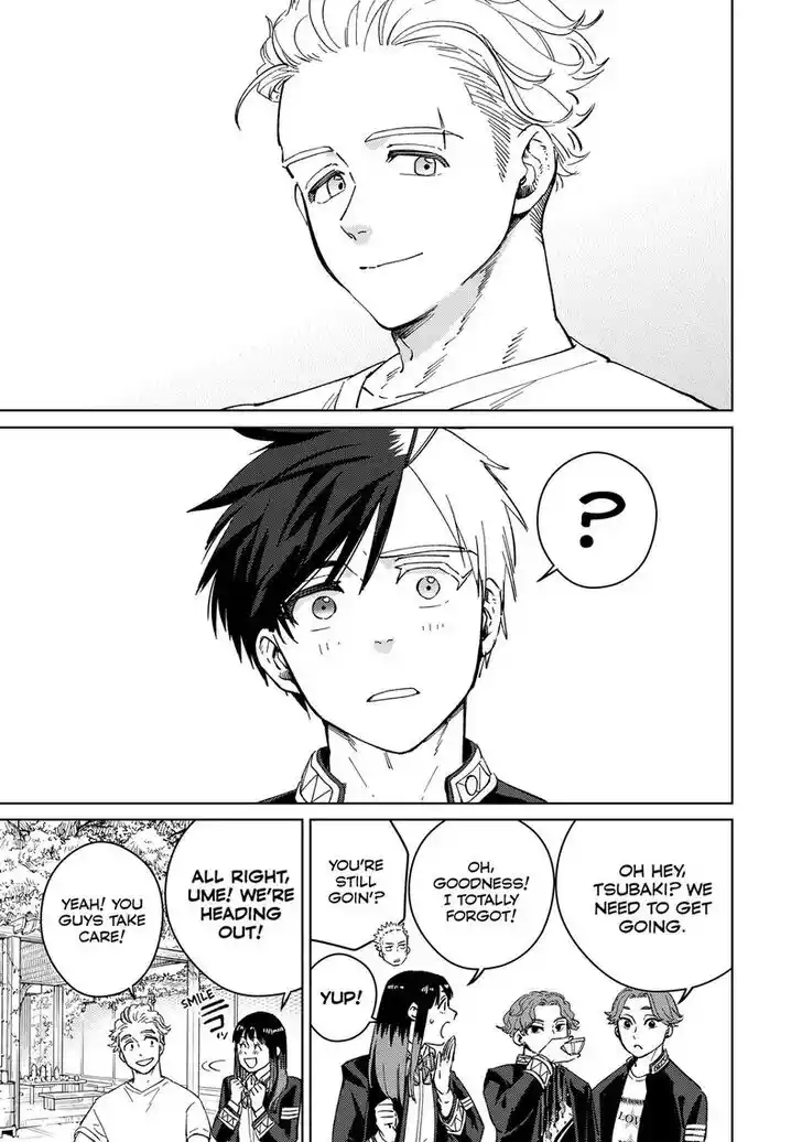 Wind Breaker (NII Satoru) Ch.062