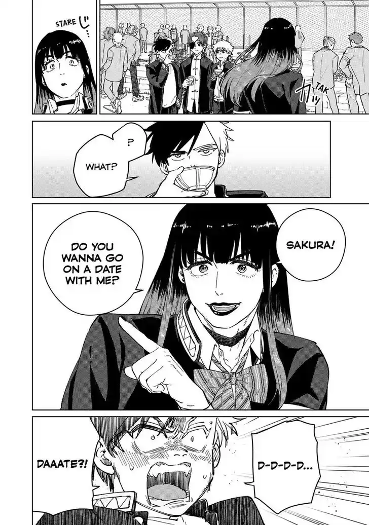 Wind Breaker (NII Satoru) Ch.062