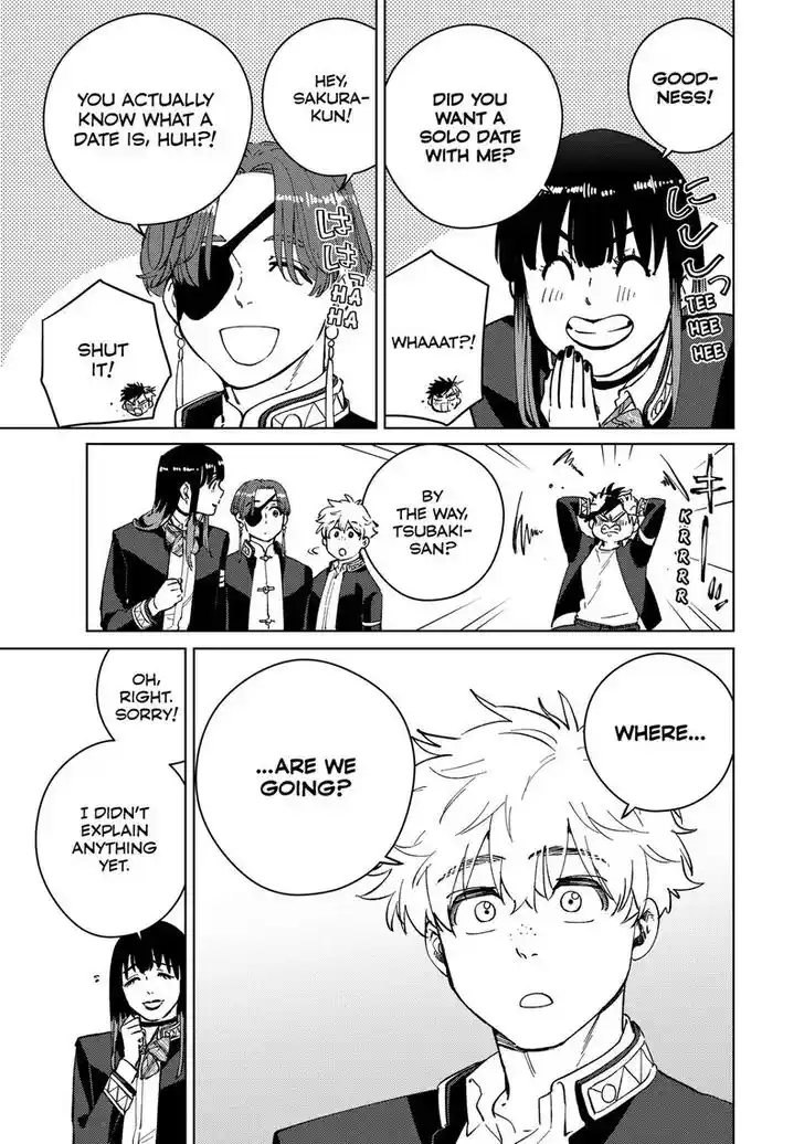 Wind Breaker (NII Satoru) Ch.063