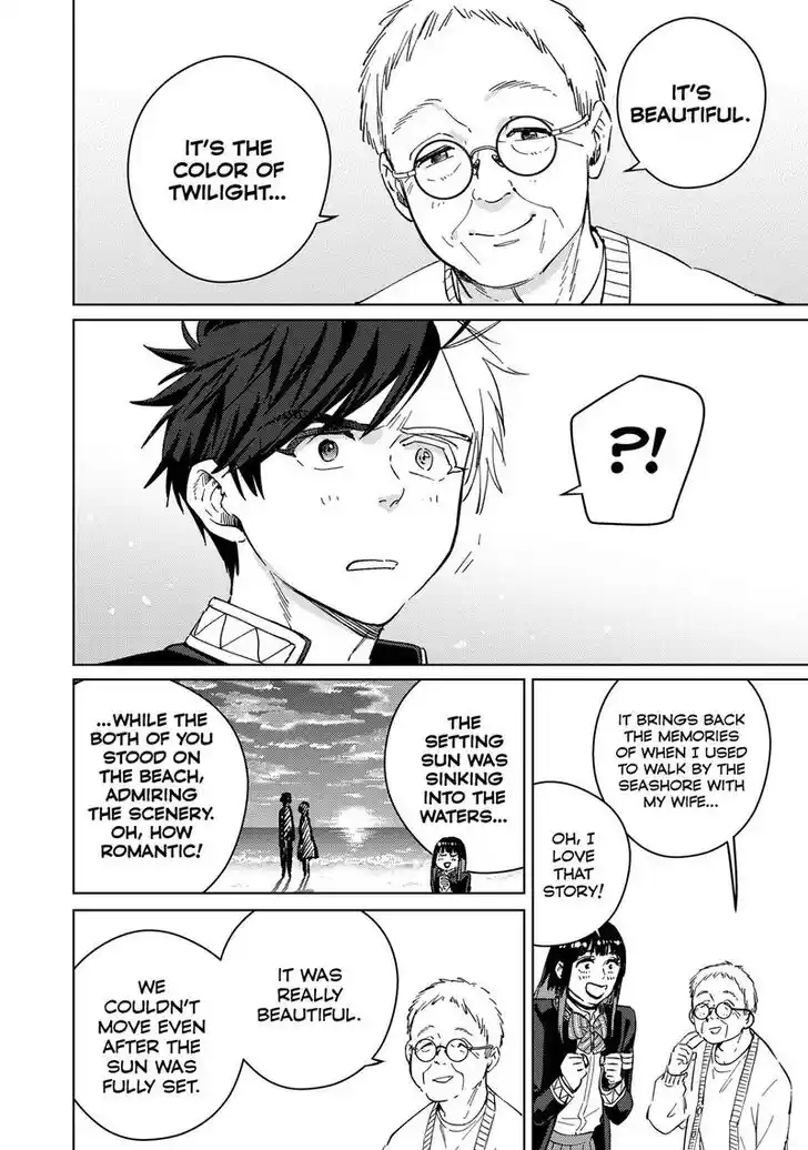 Wind Breaker (NII Satoru) Ch.063