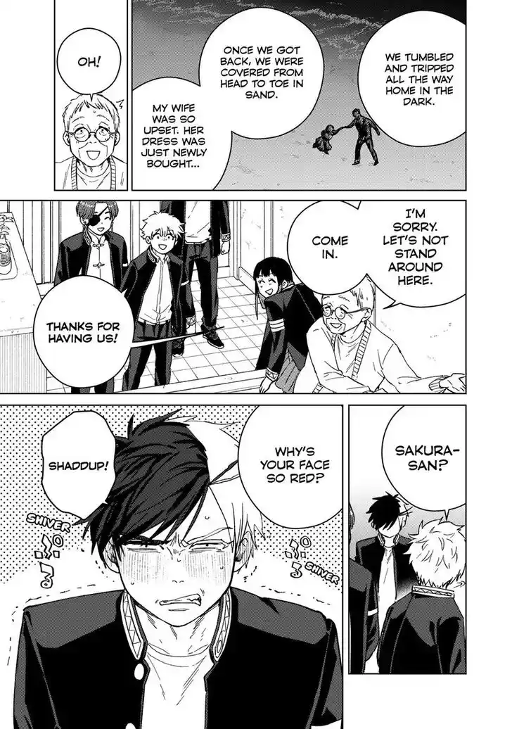 Wind Breaker (NII Satoru) Ch.063