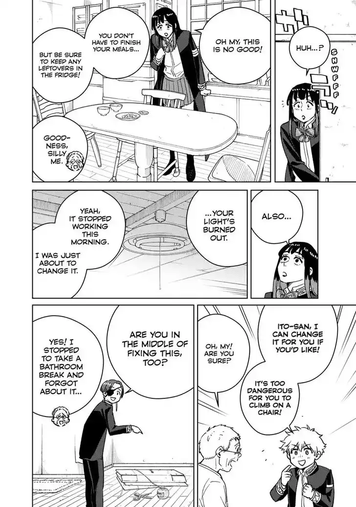 Wind Breaker (NII Satoru) Ch.063