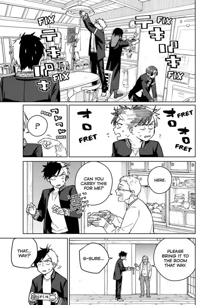 Wind Breaker (NII Satoru) Ch.063