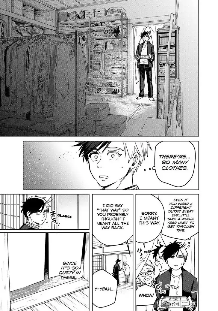 Wind Breaker (NII Satoru) Ch.063