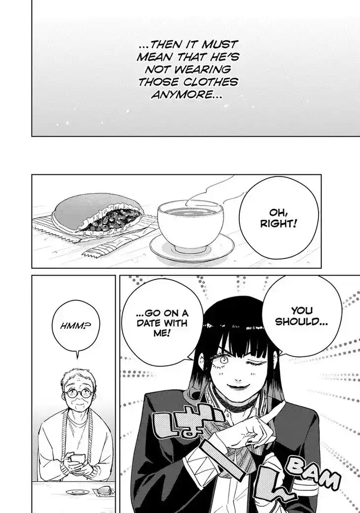 Wind Breaker (NII Satoru) Ch.063