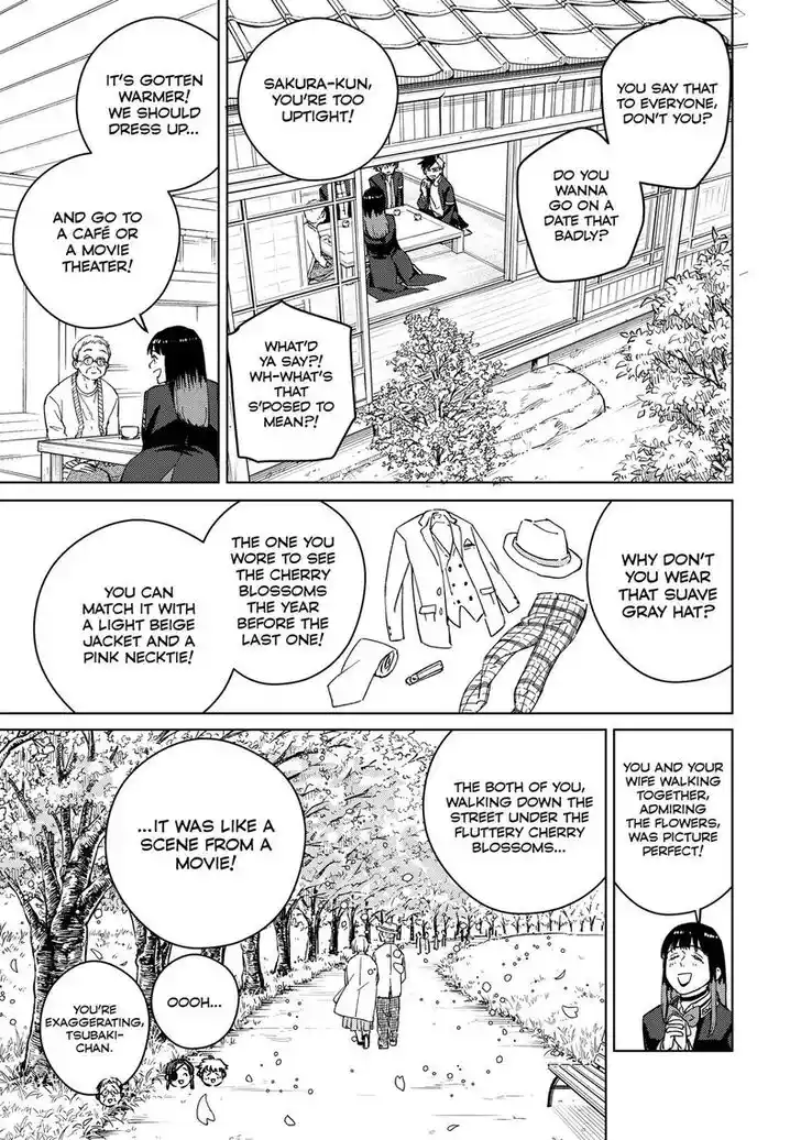 Wind Breaker (NII Satoru) Ch.063