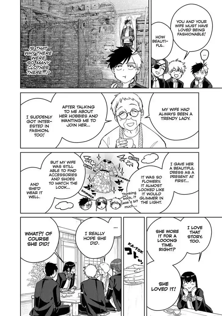 Wind Breaker (NII Satoru) Ch.063