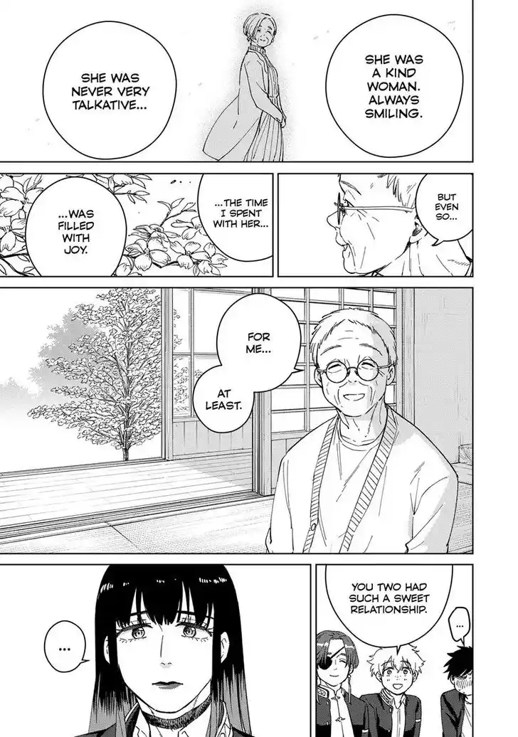 Wind Breaker (NII Satoru) Ch.063