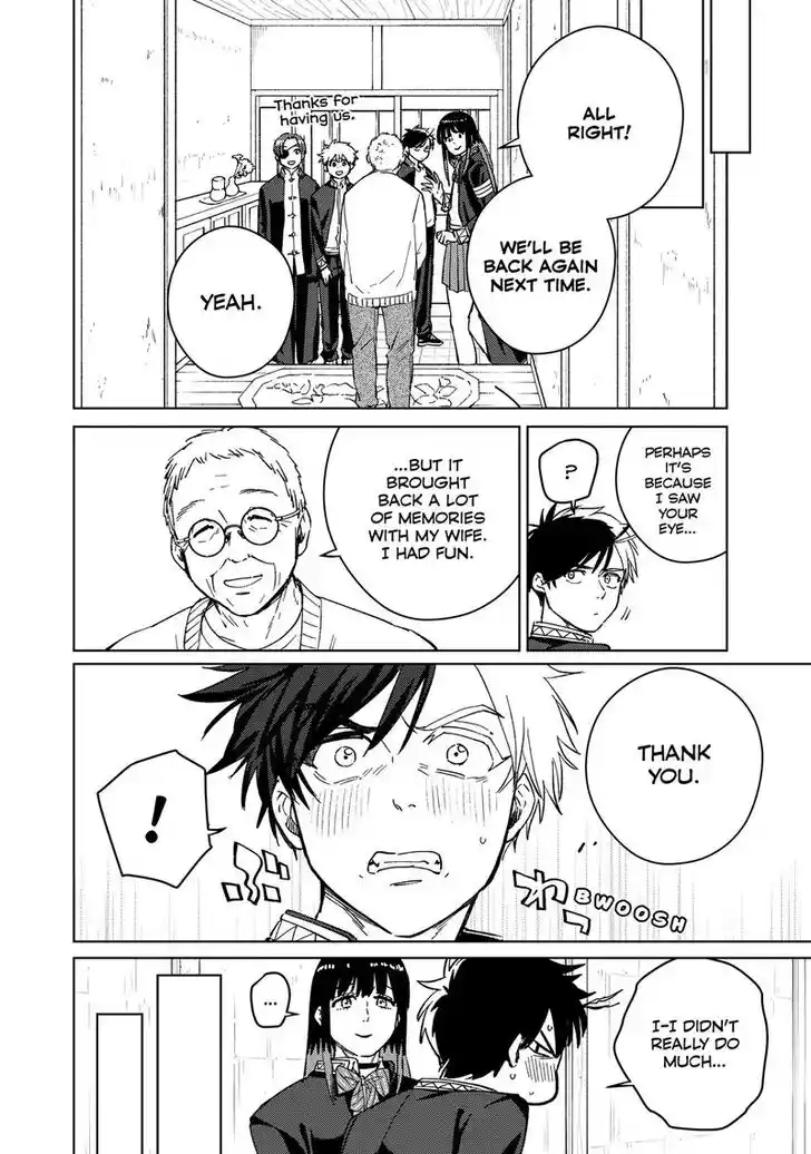 Wind Breaker (NII Satoru) Ch.063