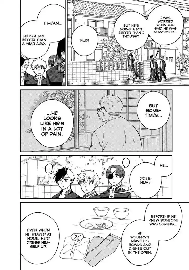 Wind Breaker (NII Satoru) Ch.063