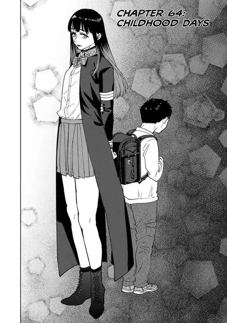 Wind Breaker (NII Satoru) Ch.064