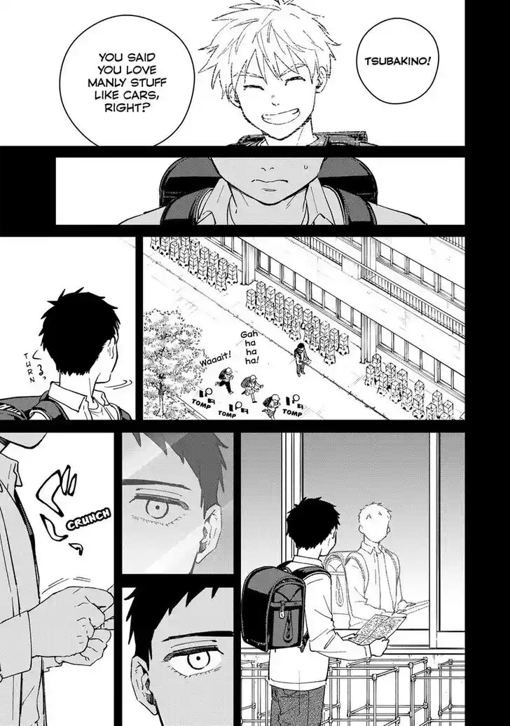 Wind Breaker (NII Satoru) Ch.064