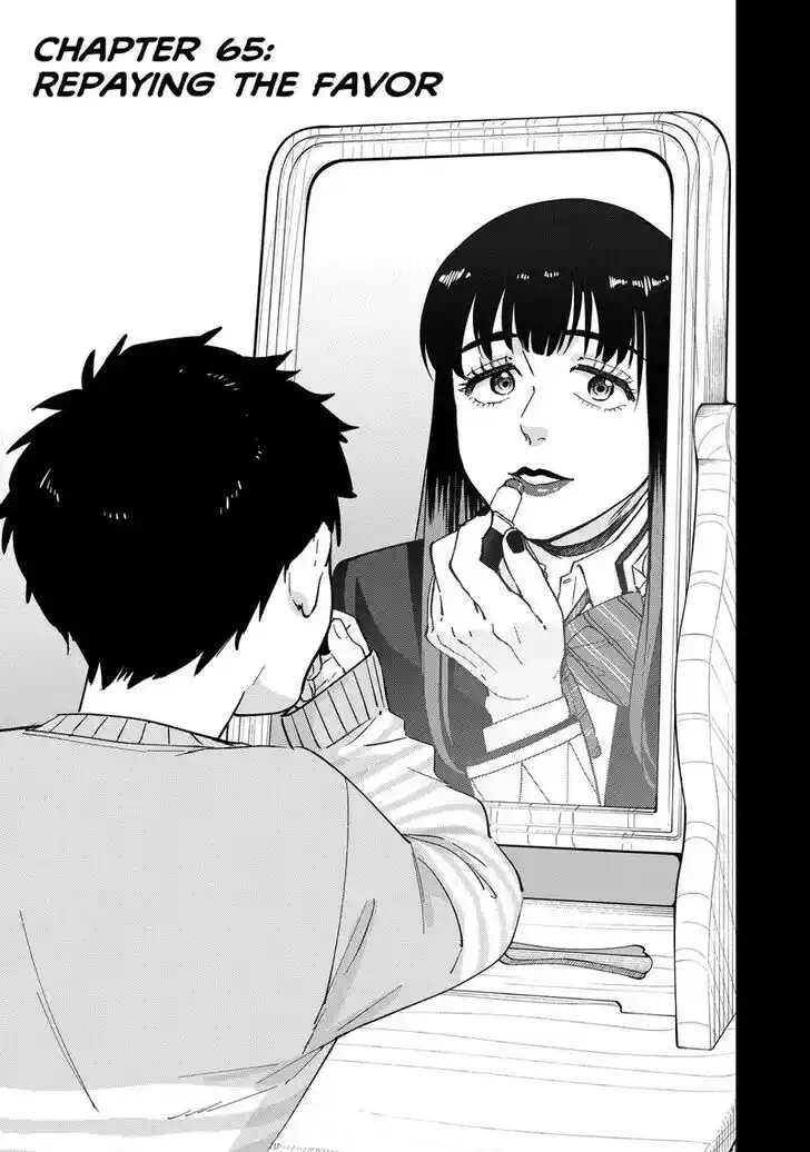 Wind Breaker (NII Satoru) Ch.065