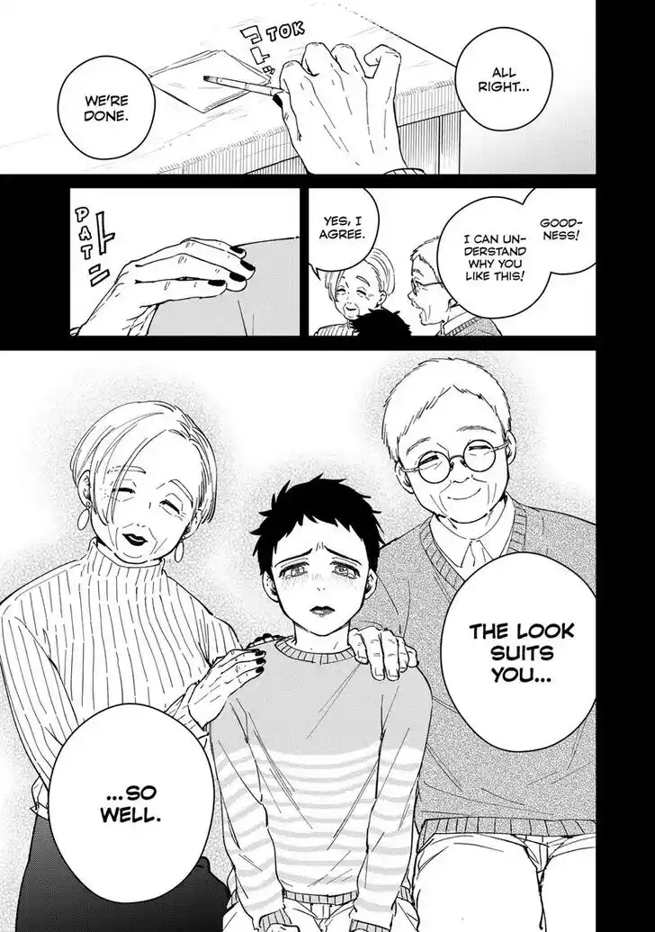 Wind Breaker (NII Satoru) Ch.065