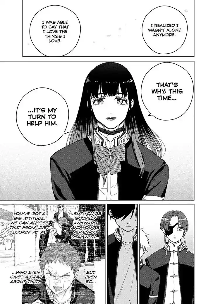 Wind Breaker (NII Satoru) Ch.065