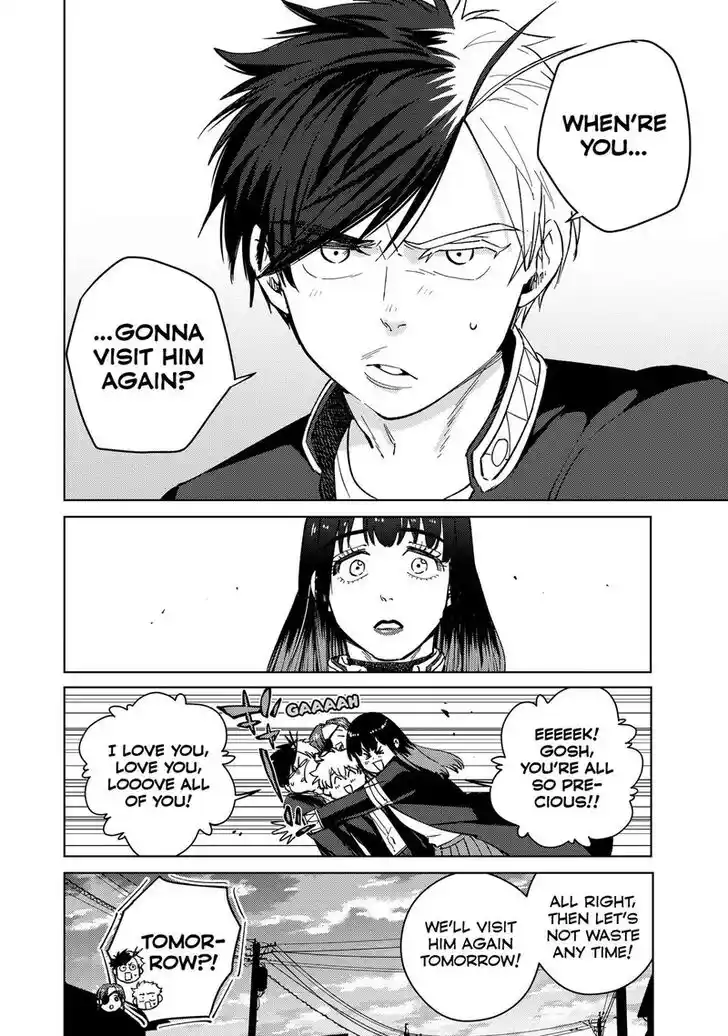 Wind Breaker (NII Satoru) Ch.065