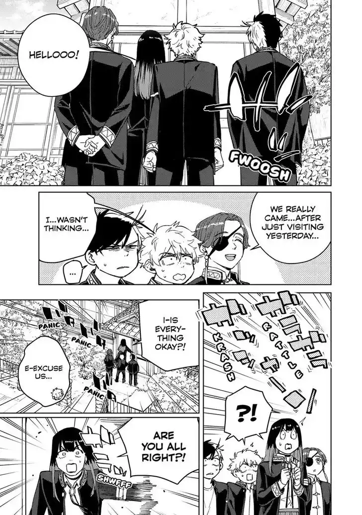 Wind Breaker (NII Satoru) Ch.065