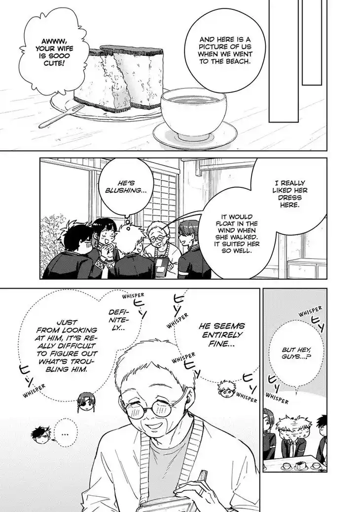 Wind Breaker (NII Satoru) Ch.065