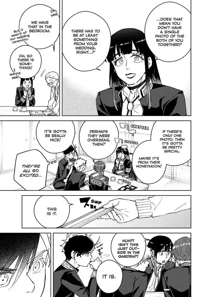 Wind Breaker (NII Satoru) Ch.065