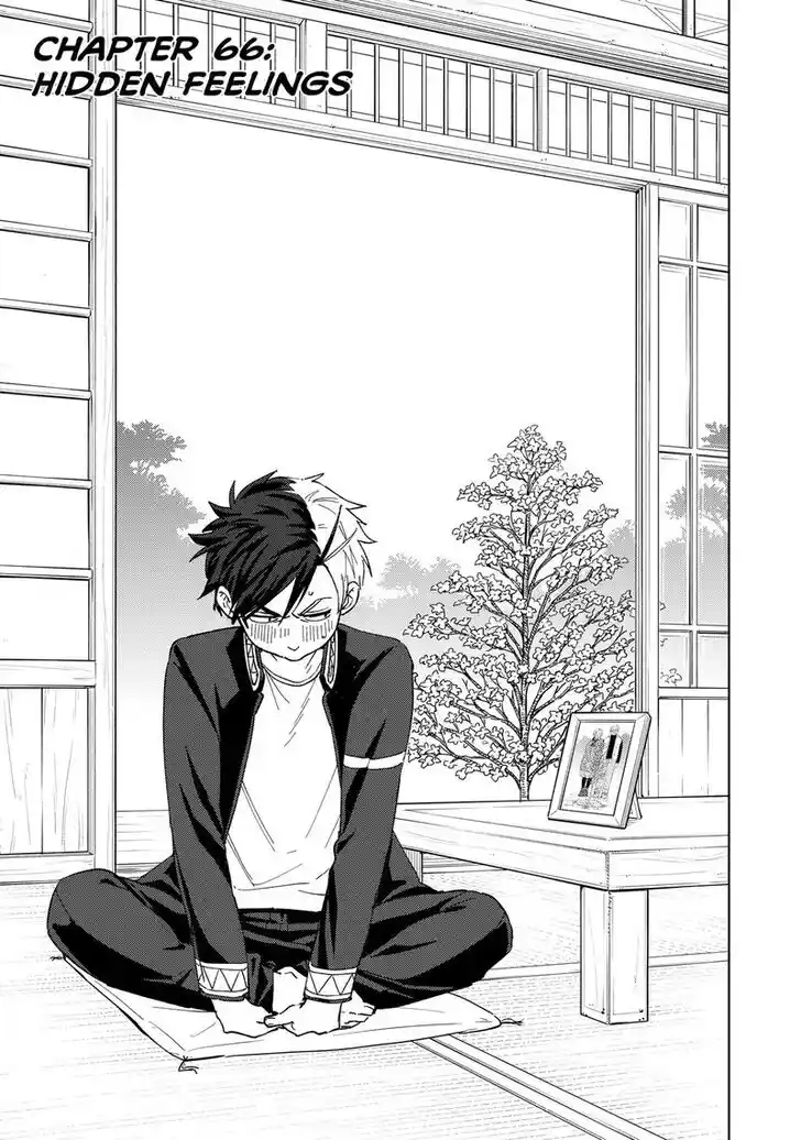 Wind Breaker (NII Satoru) Ch.066