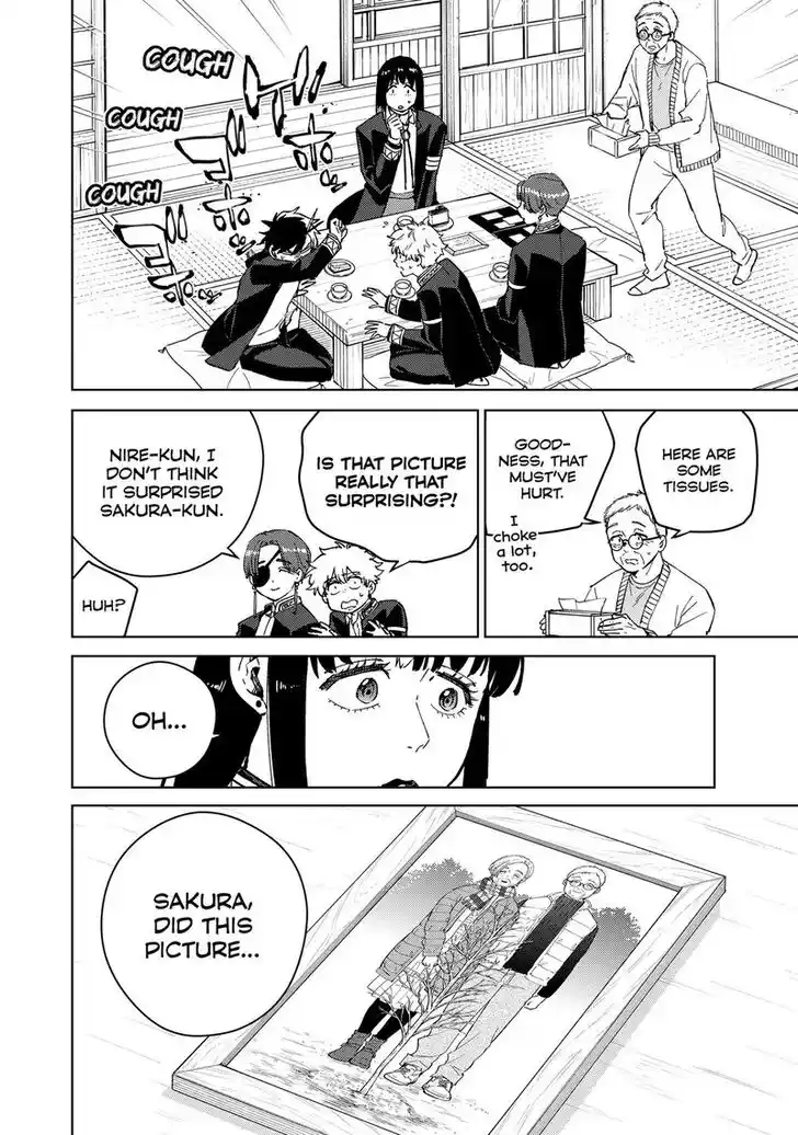 Wind Breaker (NII Satoru) Ch.066