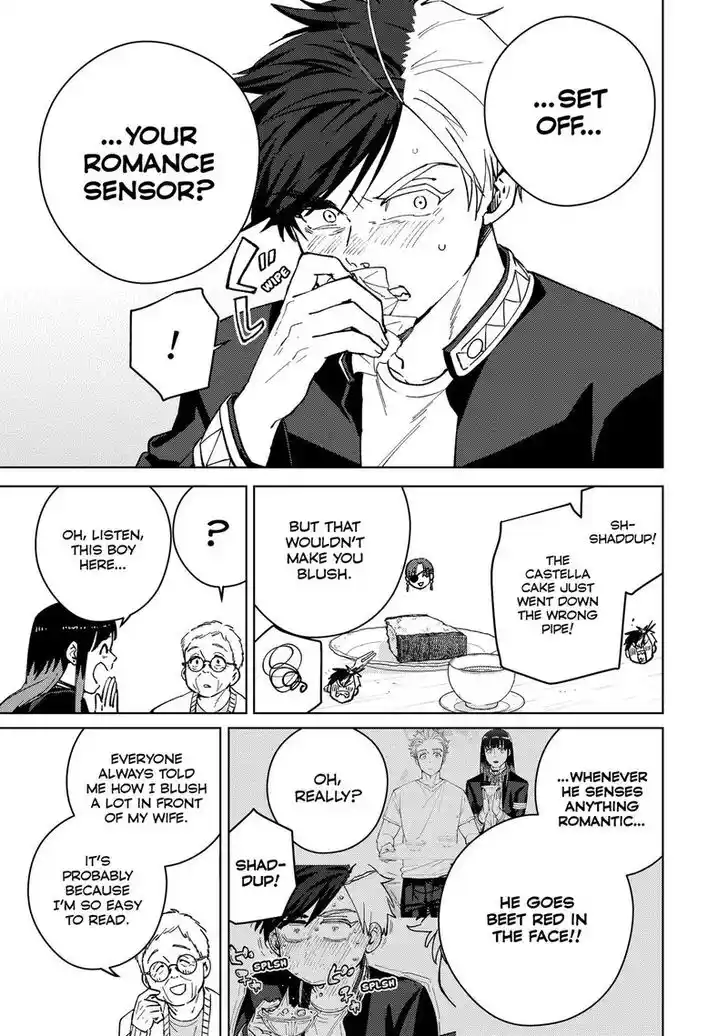 Wind Breaker (NII Satoru) Ch.066