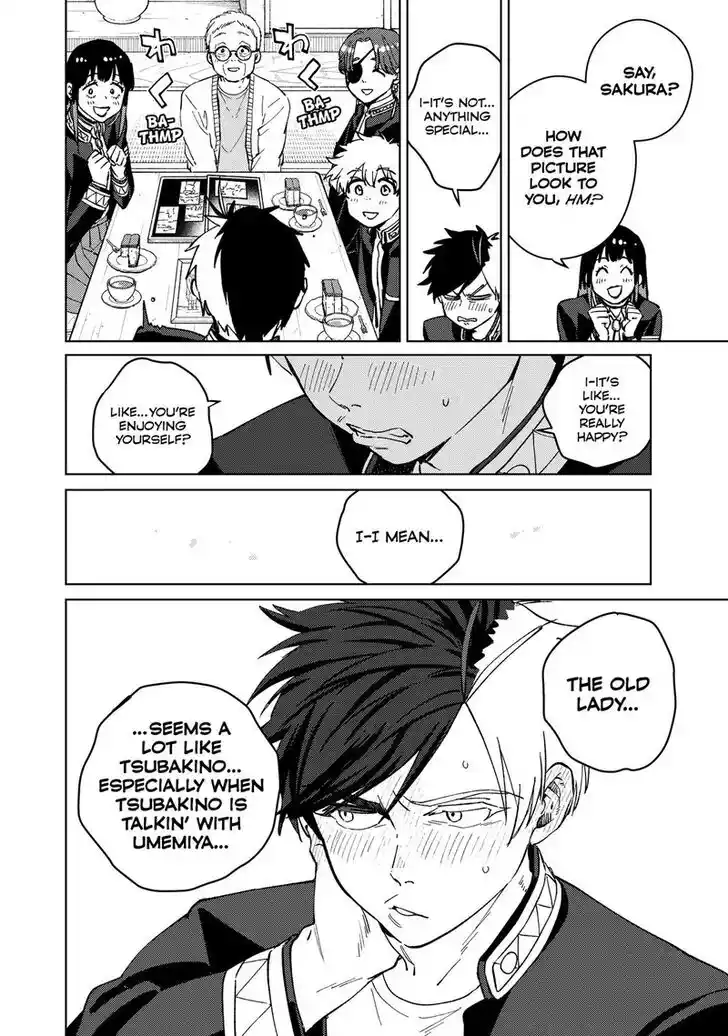 Wind Breaker (NII Satoru) Ch.066