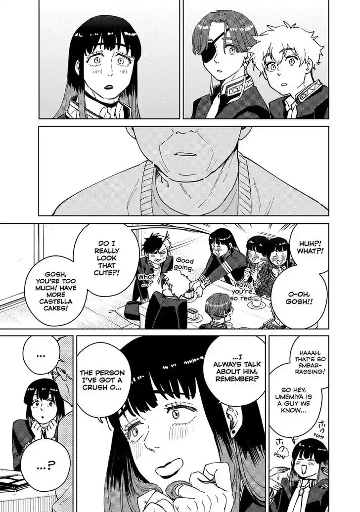 Wind Breaker (NII Satoru) Ch.066