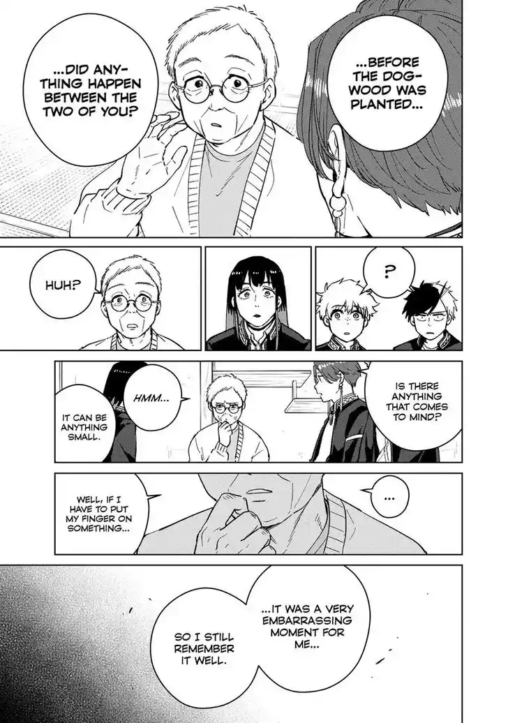 Wind Breaker (NII Satoru) Ch.066