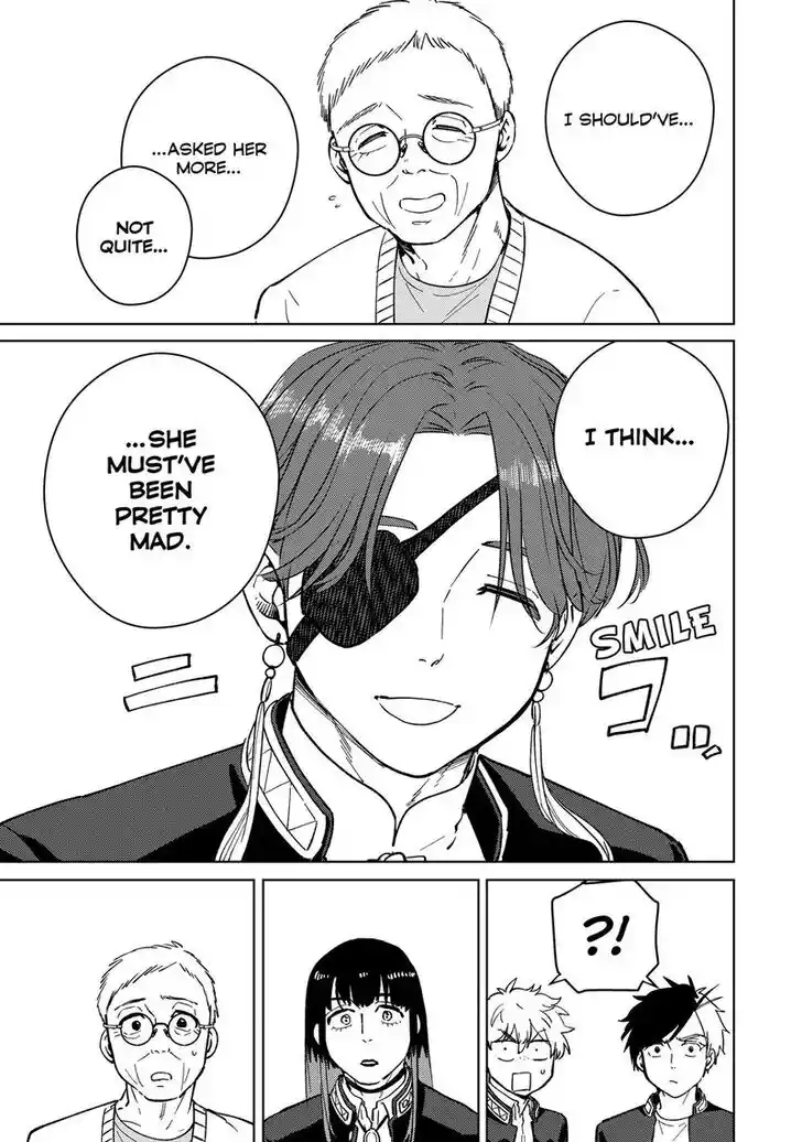 Wind Breaker (NII Satoru) Ch.066