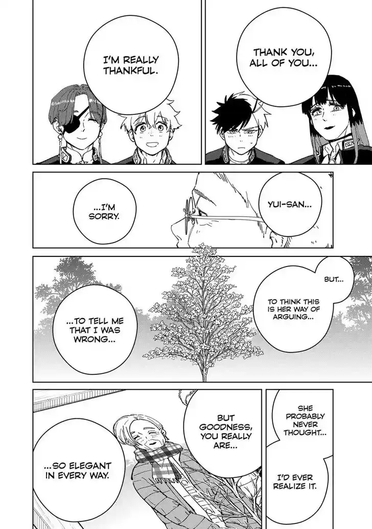 Wind Breaker (NII Satoru) Ch.066