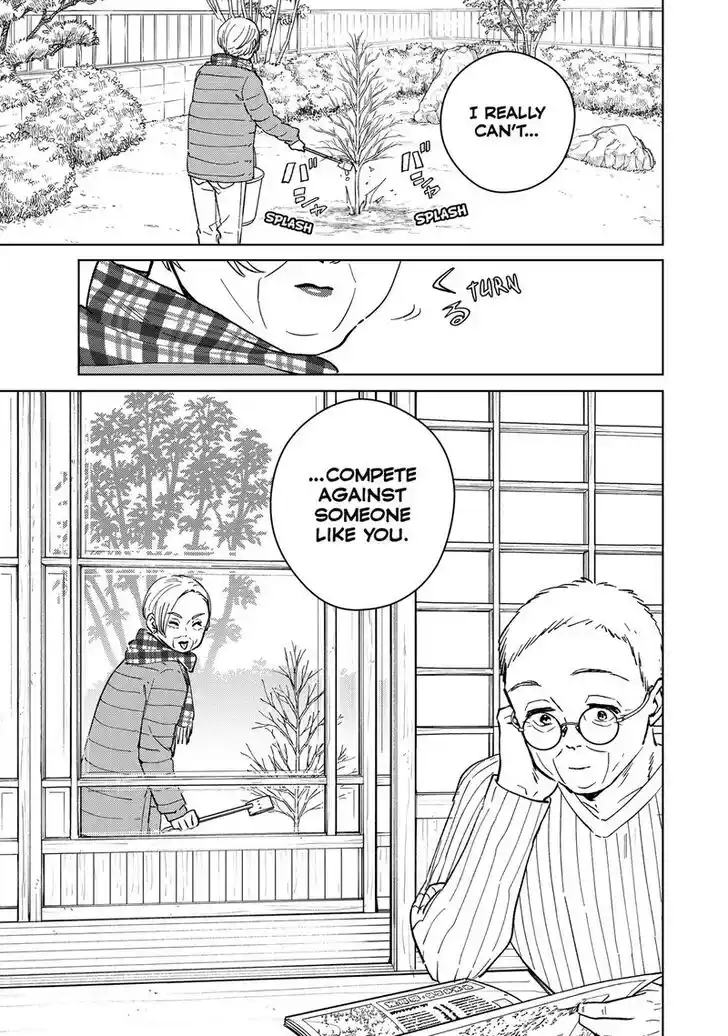 Wind Breaker (NII Satoru) Ch.066