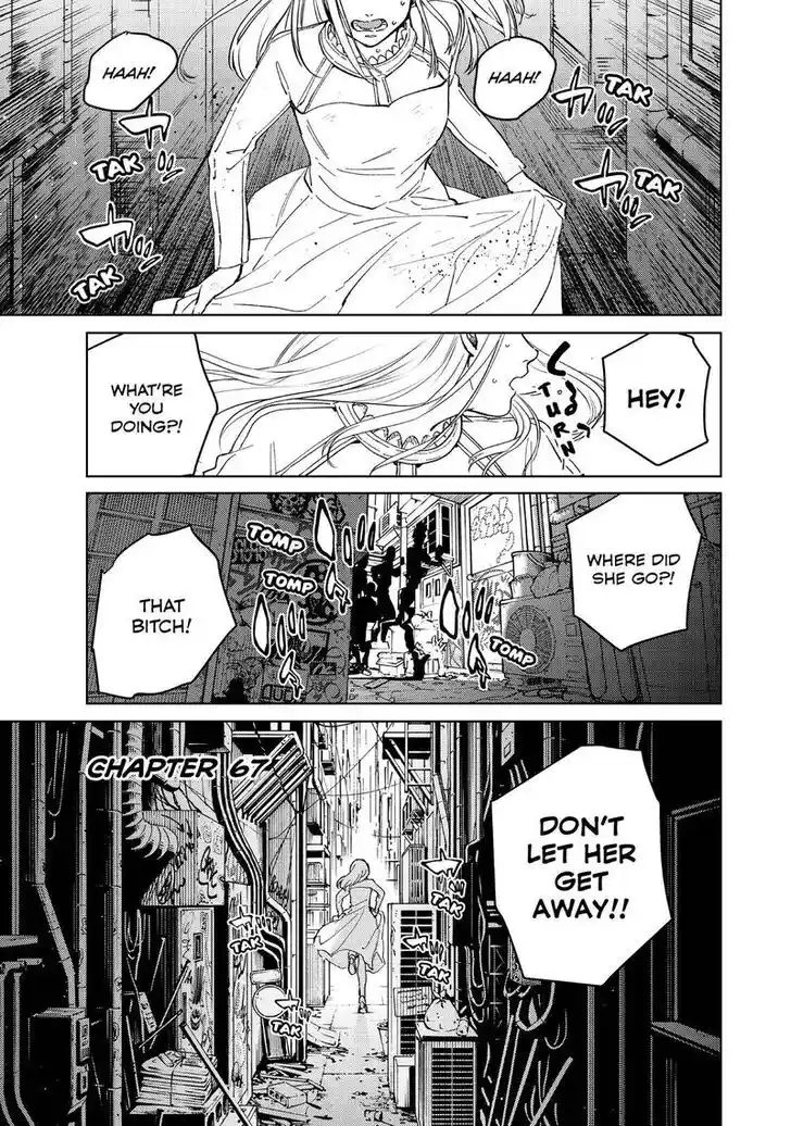 Wind Breaker (NII Satoru) Ch.067