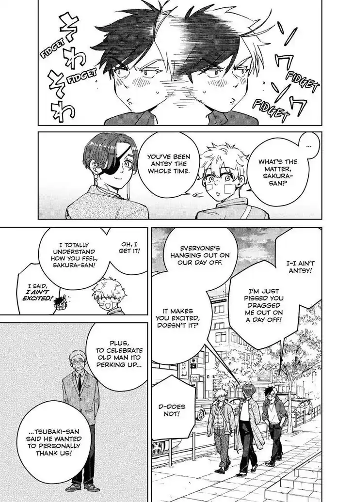 Wind Breaker (NII Satoru) Ch.067