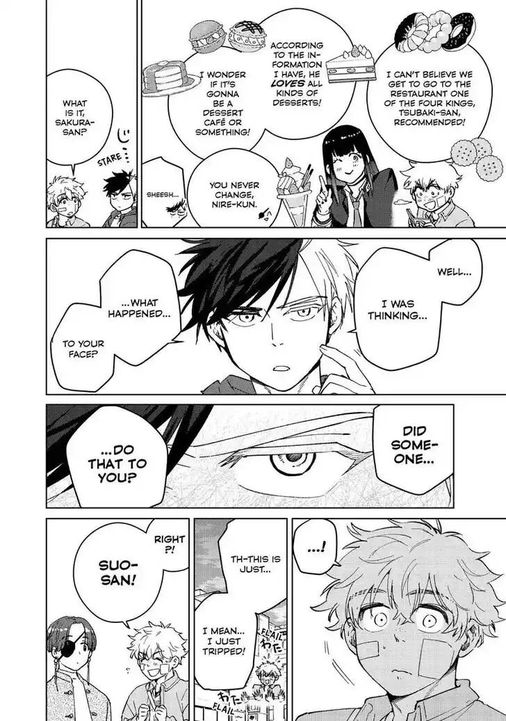 Wind Breaker (NII Satoru) Ch.067