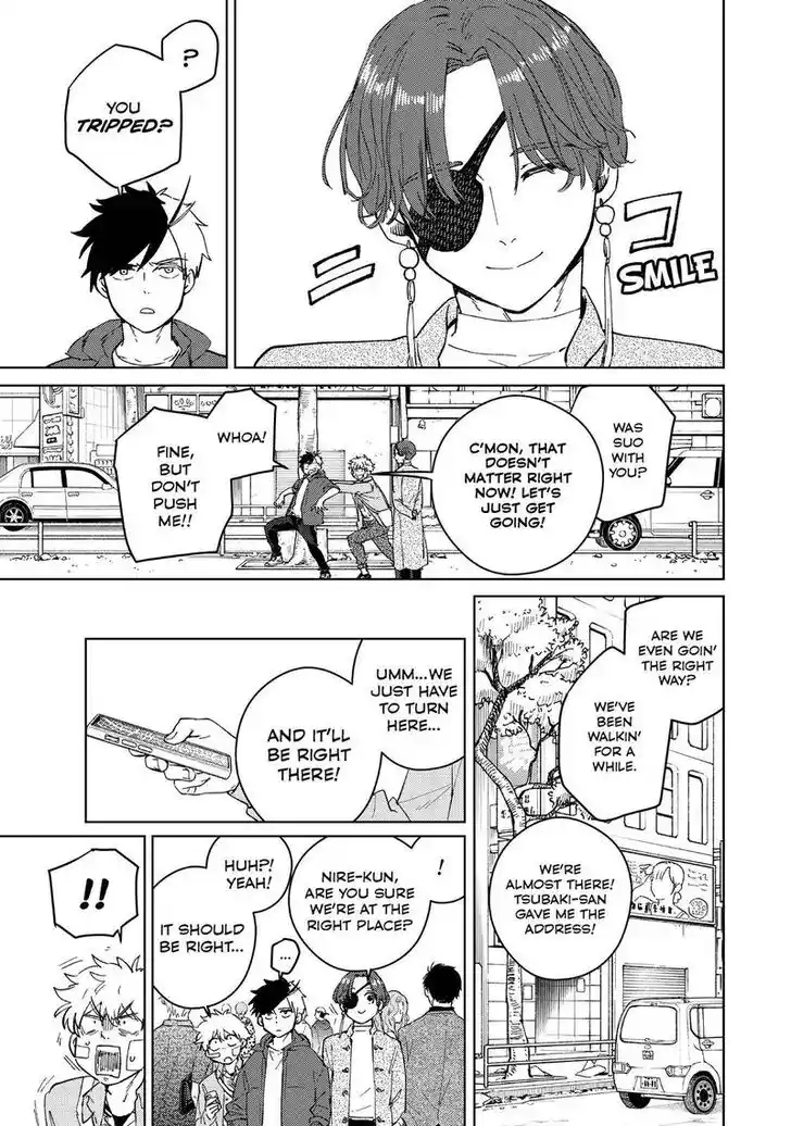 Wind Breaker (NII Satoru) Ch.067