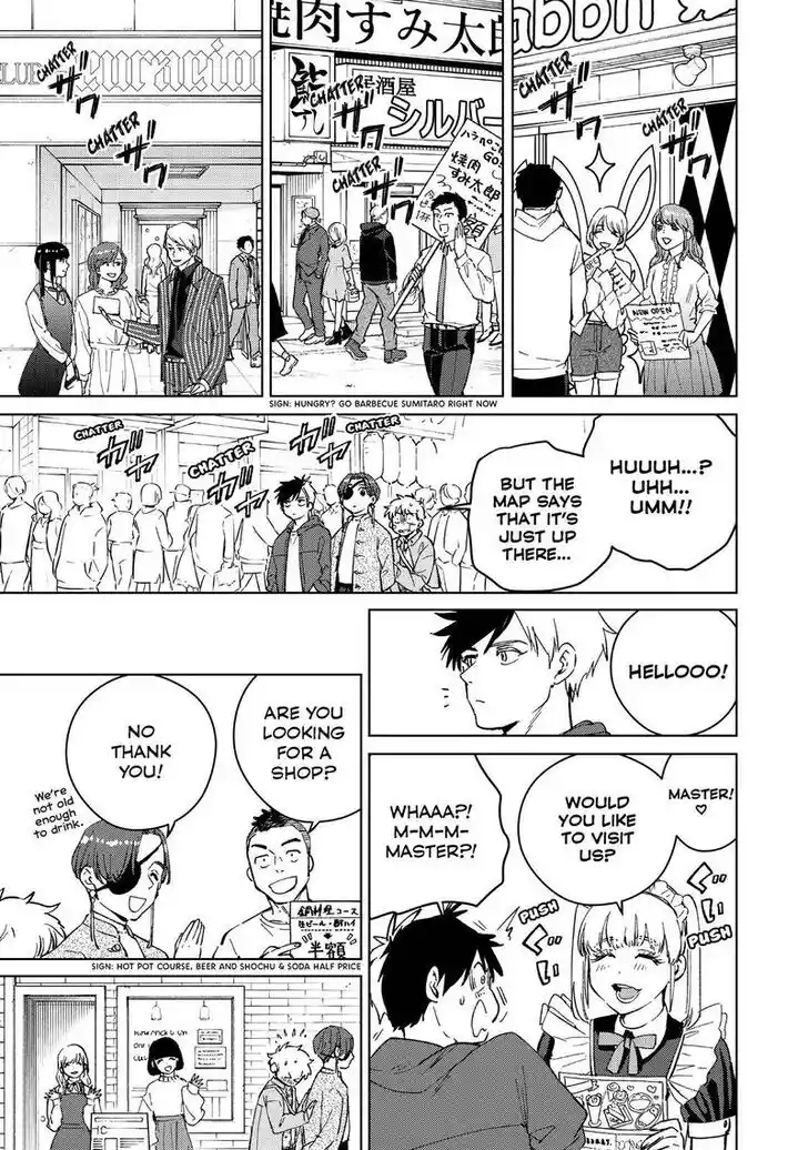 Wind Breaker (NII Satoru) Ch.067