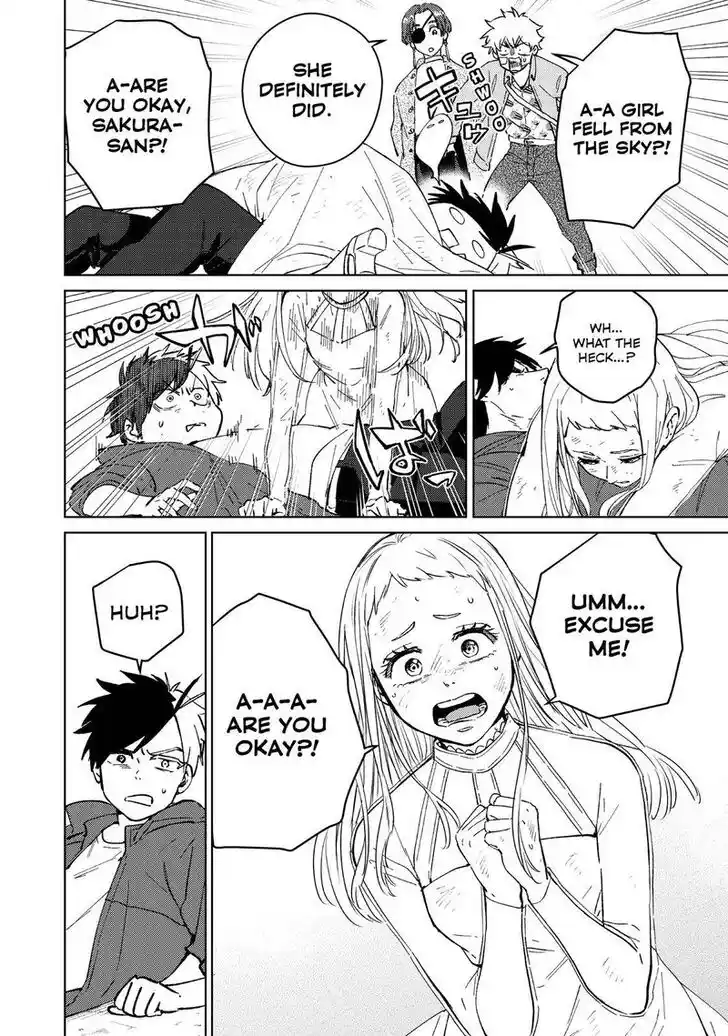Wind Breaker (NII Satoru) Ch.067