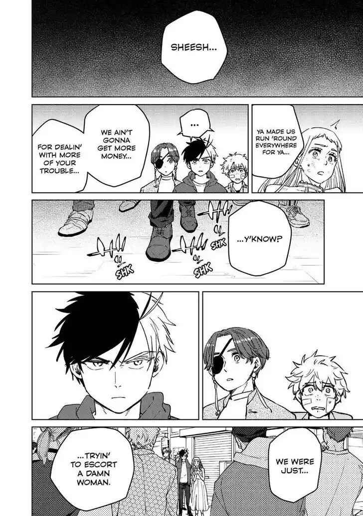 Wind Breaker (NII Satoru) Ch.067